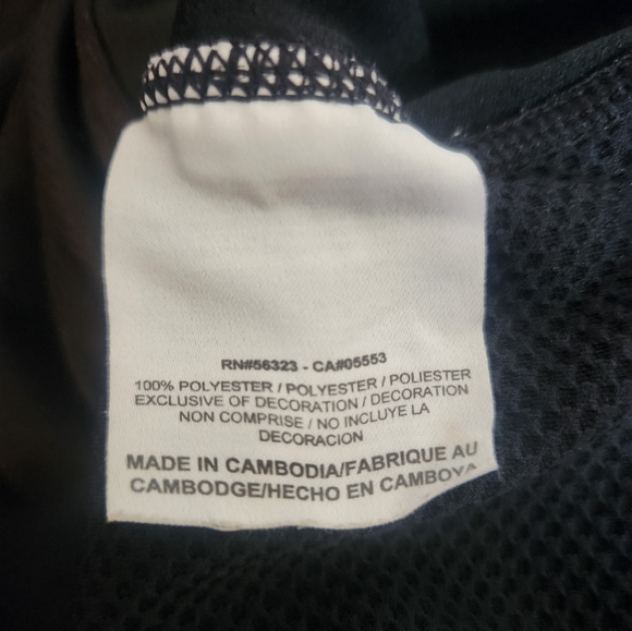 Nike Dri-Fit Half-Zip Running Shirt, Men's XL - Picture 7 of 8